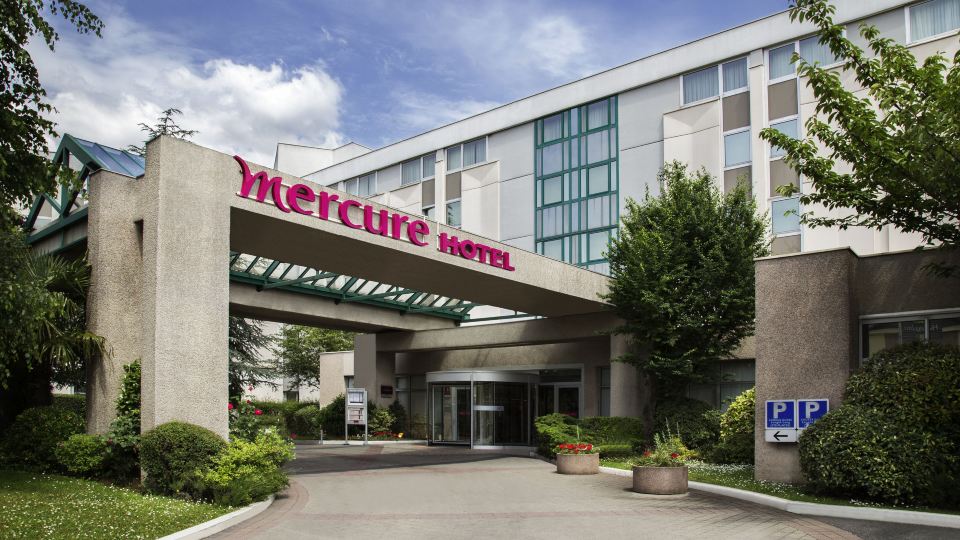 Mercure Paris Roissy CDG