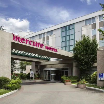 Mercure Paris Roissy CDG Hoteles cerca de Parque del Ayuntamiento