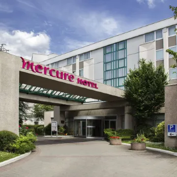 Mercure Paris Roissy CDG