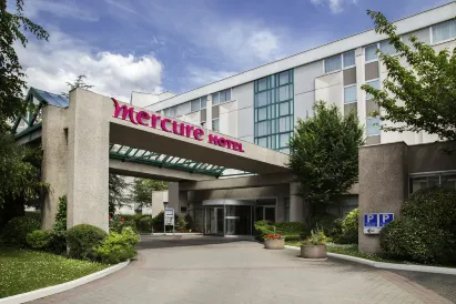 Mercure Paris Roissy CDG