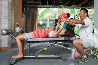The Cliff Resort & Residences - Gym