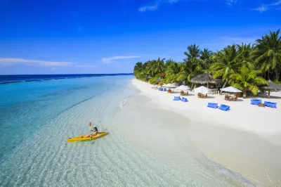 Kurumba Maldives Hotels in Kuda Bandos