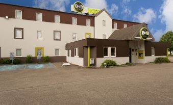 B&B Hotel Metz Jouy Aux Arches