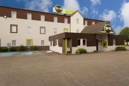 B&B Hotel Metz Jouy Aux Arches