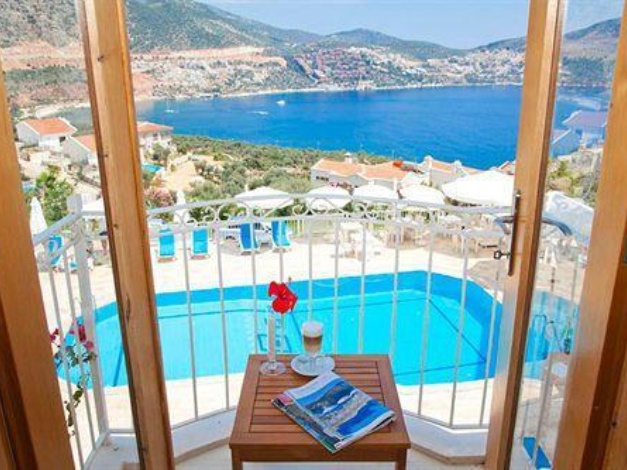 Rhapsody Hotel & Spa Kalkan