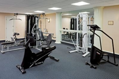 ジム クラウン プラザ フェアフィールドの写真