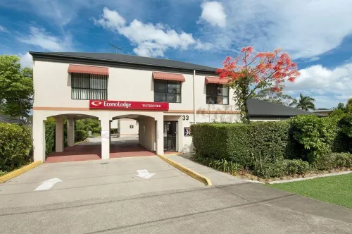 Econo Lodge Waterford Các khách sạn ở Beenleigh