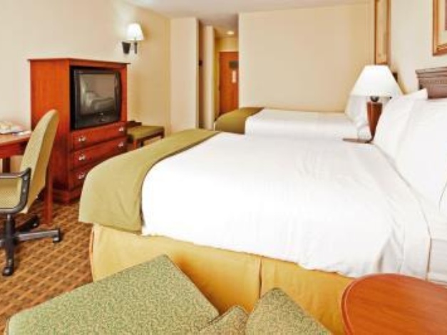 Holiday Inn Express Hotel & Suites Meridian, an Ihg Hotel