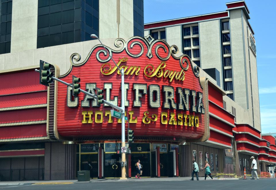 California Hotel and Casino, Las Vegas (NV)