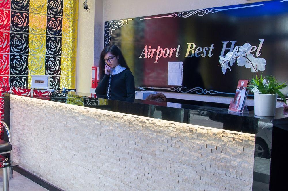 Airport Best Hotel