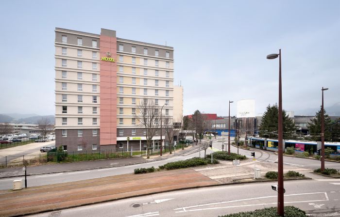 B&B Hotel Grenoble Centre Alpexpo