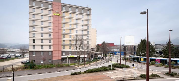 B&B Hotel Grenoble Centre Alpexpo Hotels in Grenoble