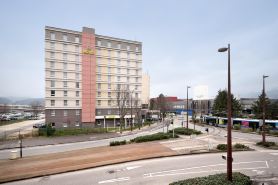 B&B Hotel Grenoble Centre Alpexpo