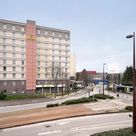 B&B Hotel Grenoble Centre Alpexpo