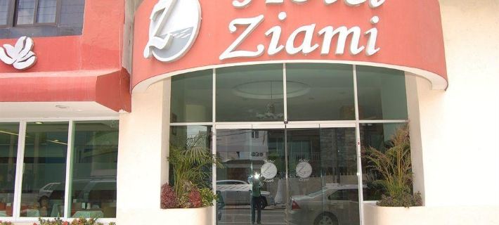 Hotel Ziami โรงแรมในเบรากรุซ