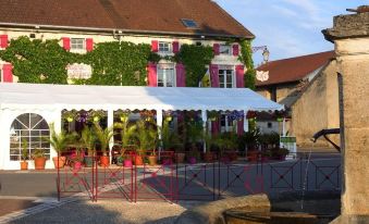 Logis Auberge de la Fontaine