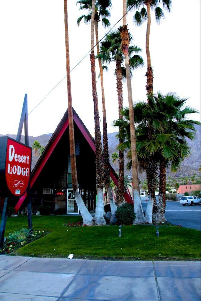 Desert Lodge