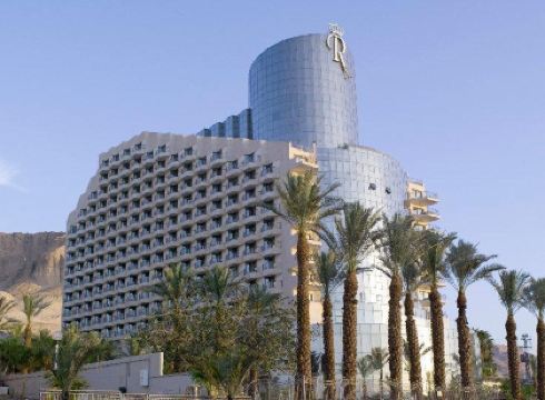 Royal Dead Sea - Hotel & Spa