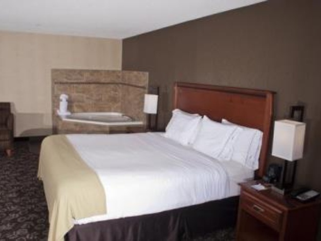 Holiday Inn Express Casper-Interstate 25, an Ihg Hotel