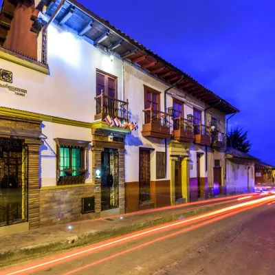 هوتل ميوسكا Hotels near Casa de la Independencia