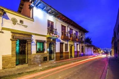 Hotel Muisca Hotels in Bobadilla