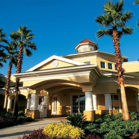 Sheraton Vistana Resort Villas, Lake Buena Vista/Orlando