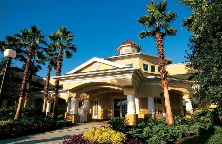 奧蘭多布納維斯塔湖維斯塔那萬豪喜來登別墅度假飯店