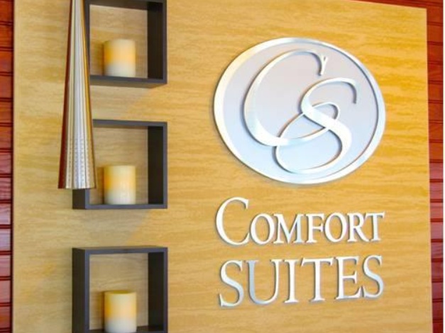 Comfort Suites Augusta Riverwatch