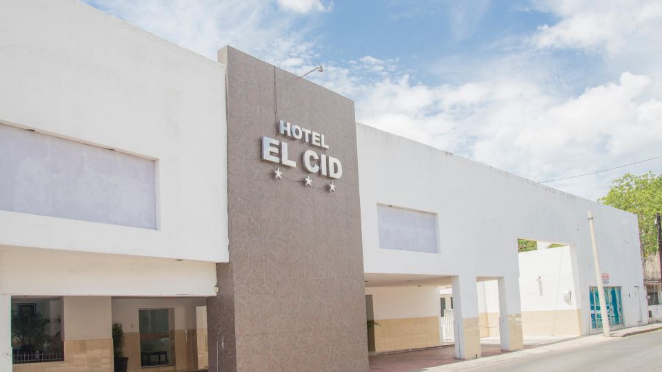 Hotel El Cid