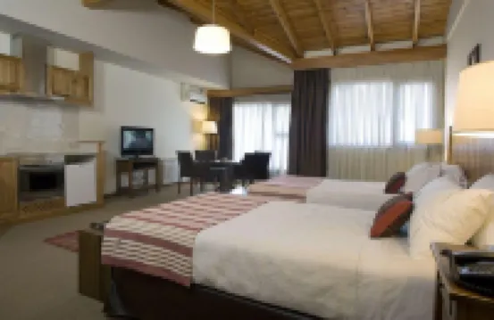 ラス バヤス ホーム スイーツ のホテル