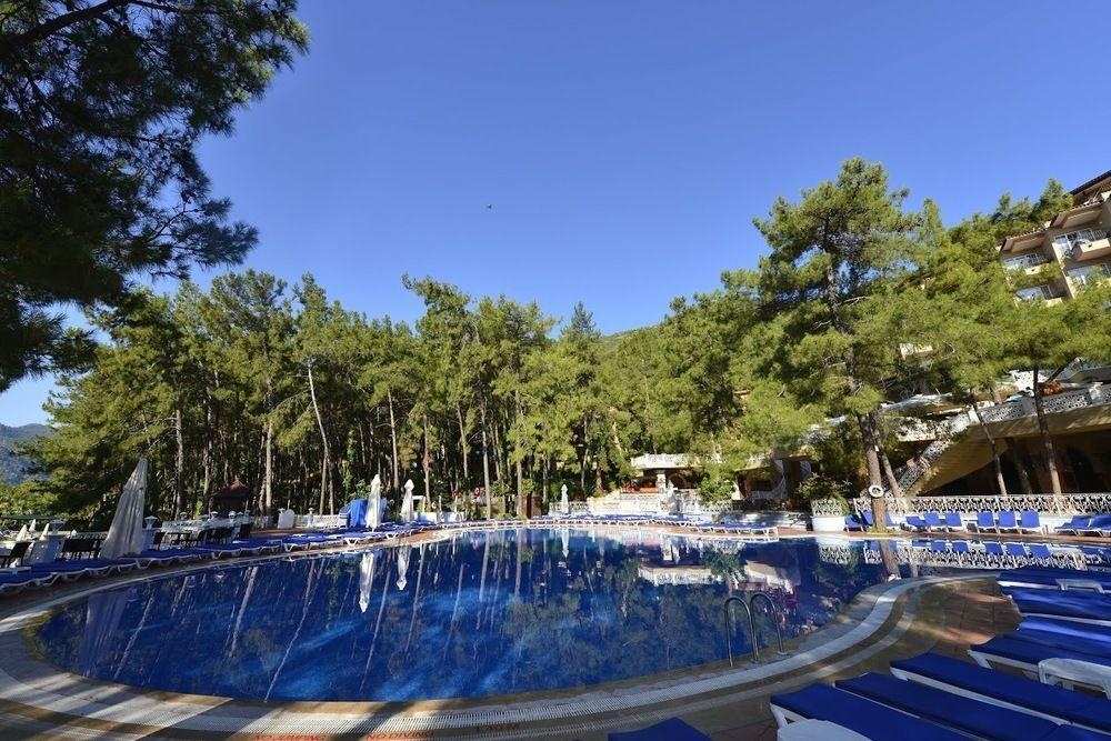 Grand Yazıcı Club Marmaris Palace