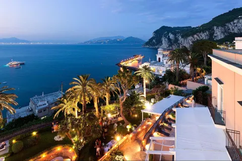 Villa Marina Capri Hotel & Spa