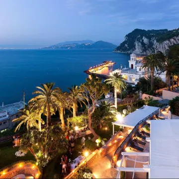 Villa Marina Capri Hotel & Spa