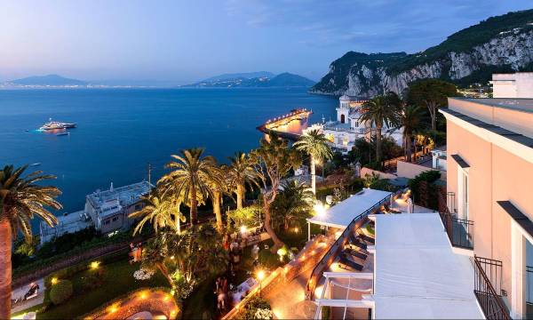 Villa Marina Capri Hotel & Spa