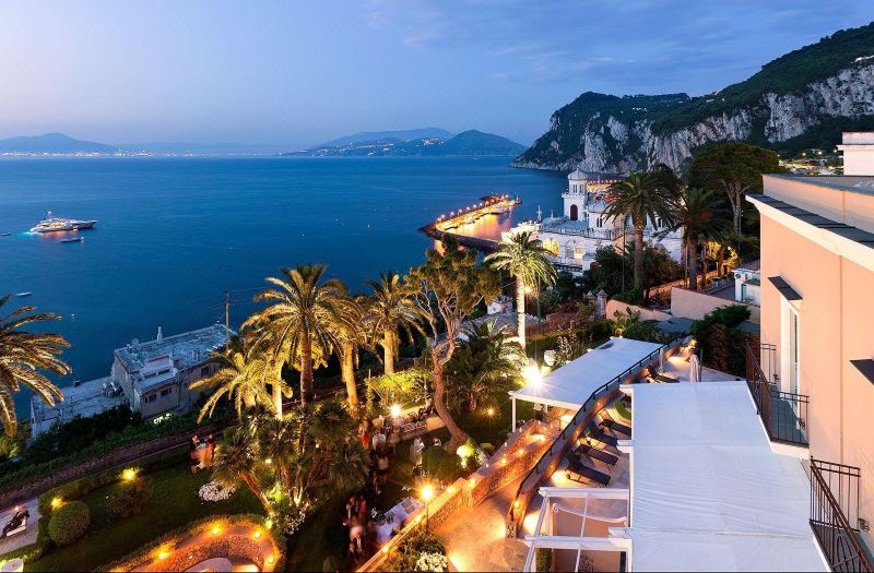 Villa Marina Capri Hotel & Spa