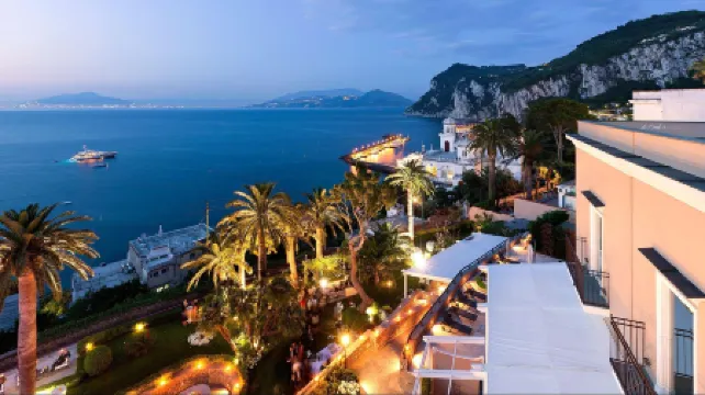 Villa Marina Capri Hotel & Spa