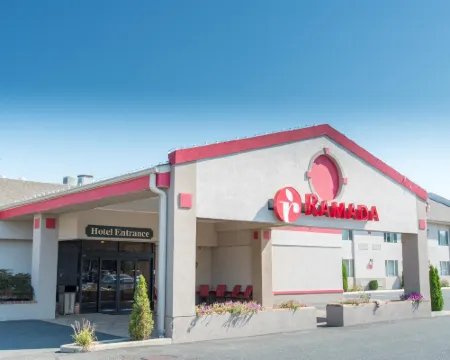 Ramada by Wyndham Vineland Millville Area Hoteles en Vineland