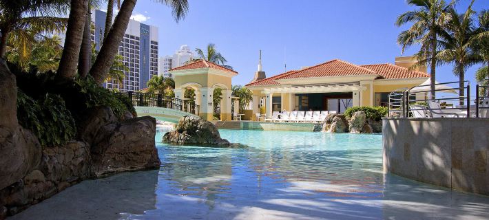 Mantra Towers of Chevron Hotels in Surfers Paradise