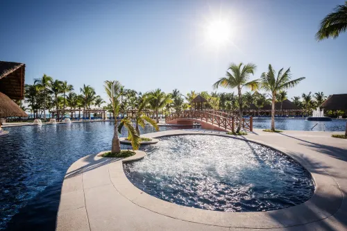Barceló Maya Caribe - All Inclusive - 5-stjärniga