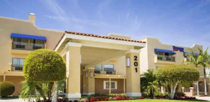 Fairfield Inn Anaheim Hills Orange County
