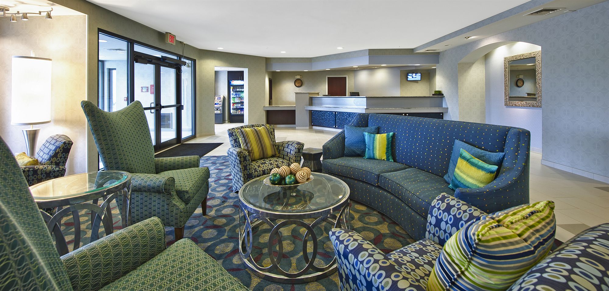 SpringHill Suites Manchester-Boston Regional Airport