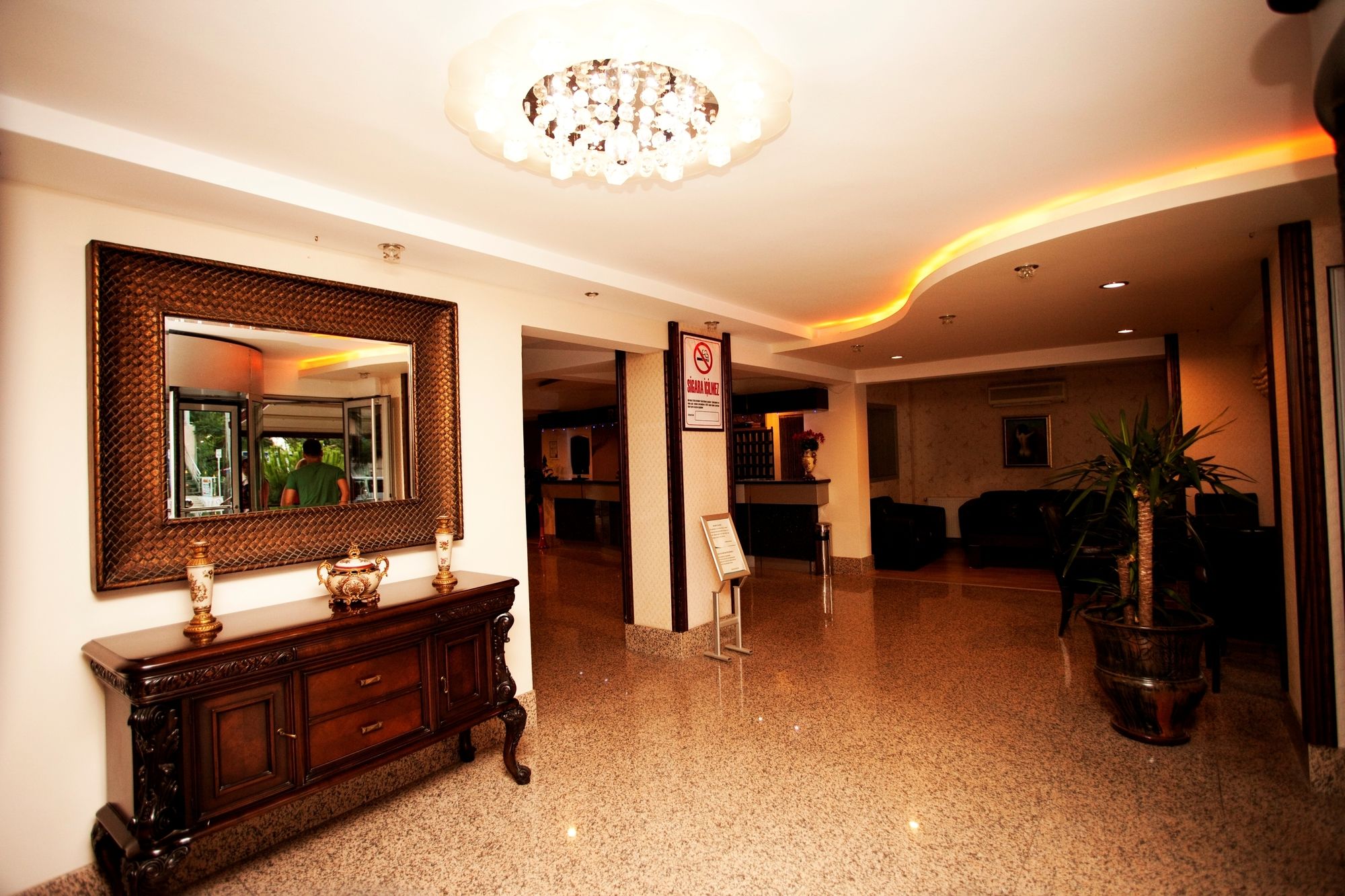 Dabaklar Hotel