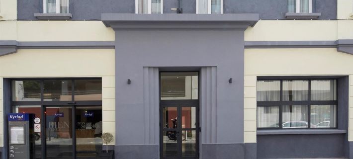 Kyriad Marseille Blancarde - Timone Hotels in Marseille