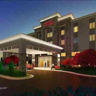 Hampton Inn & Suites Kenosha Hotel Exterior