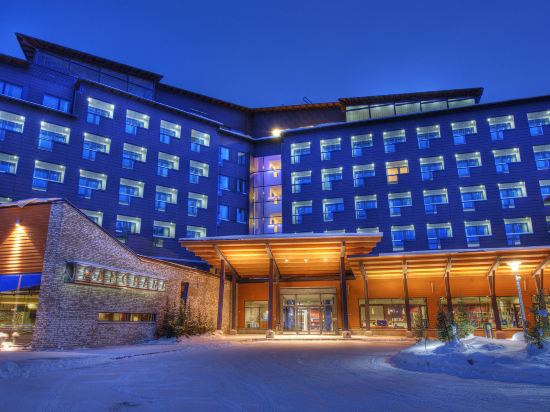 10 Best Hotels near Peak Lapland Viewing Deck, Kittila 2022 | Trip.com