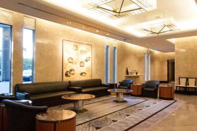共有エリア ホテルニューオータニ幕張の写真