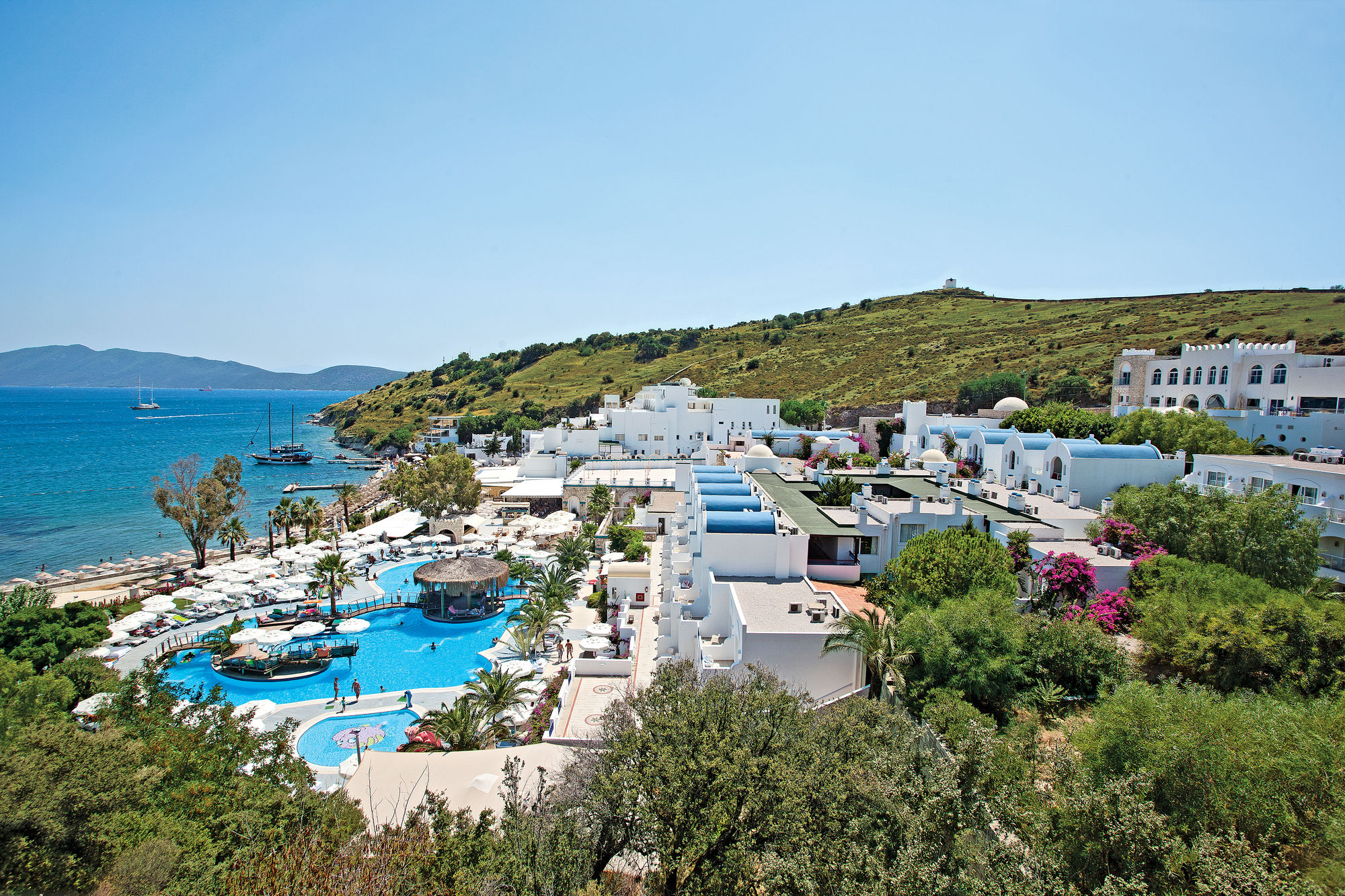 Salmakis Resort & Spa