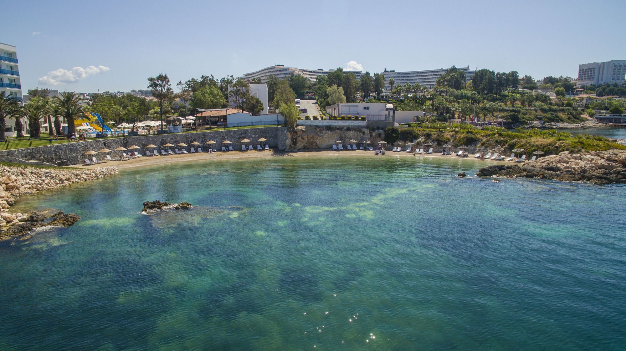 Le Bleu Hotel & Resort Kusadasi - Ultra All Inclusive