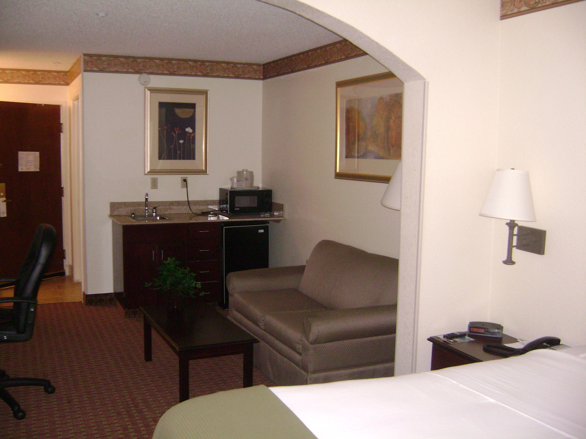 Holiday Inn Express Hotel & Suites Wilson - Hayes Place, an Ihg Hotel