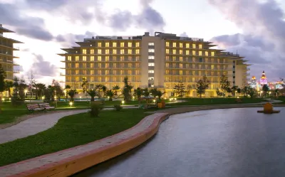 Sochi Park Hotel فنادق في 